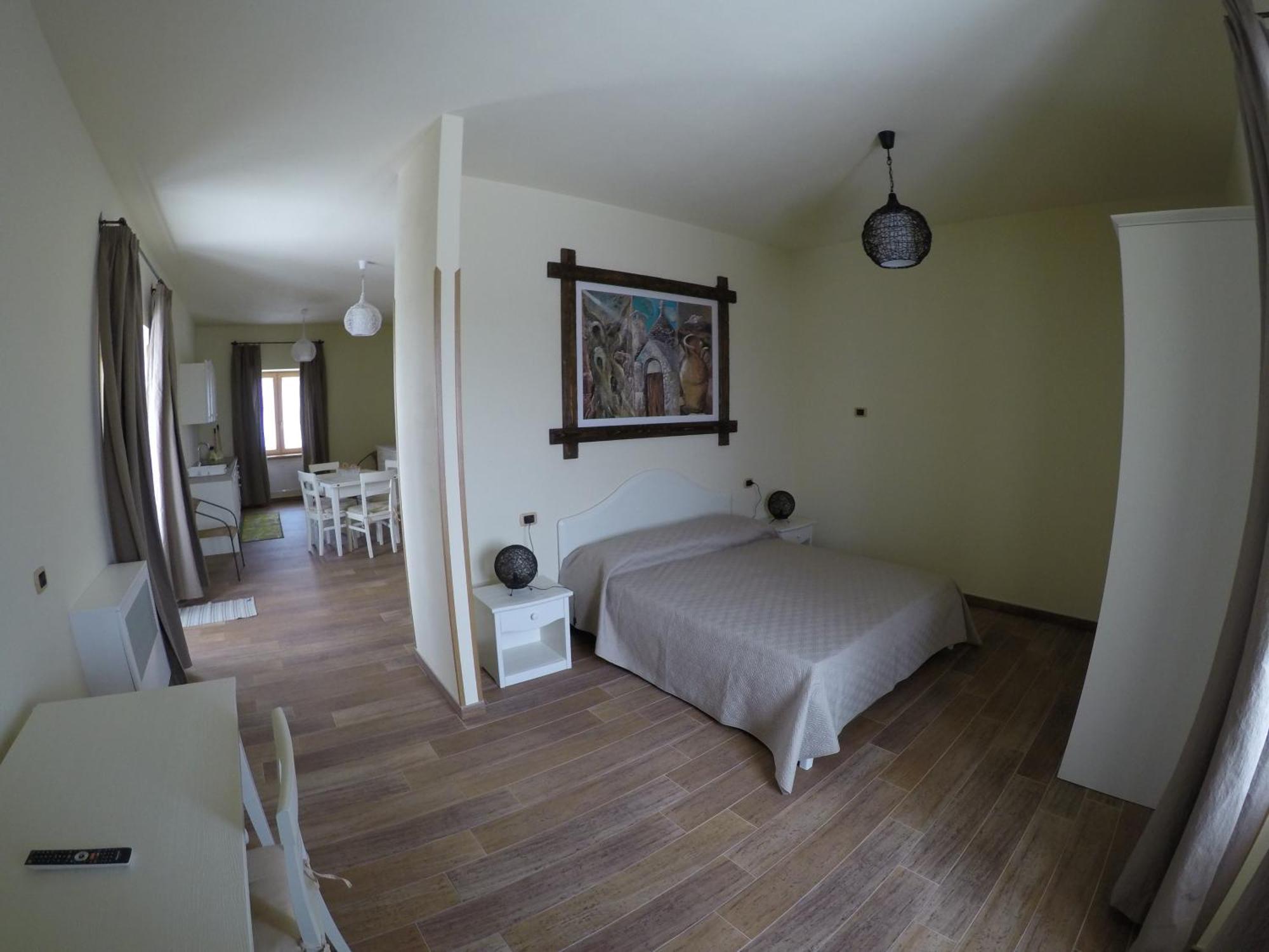 Le Dimore Della Via Lattea Alberobello Chambre photo