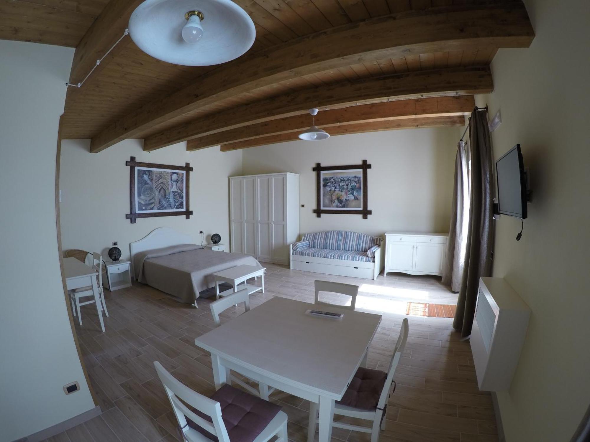 Le Dimore Della Via Lattea Alberobello Chambre photo