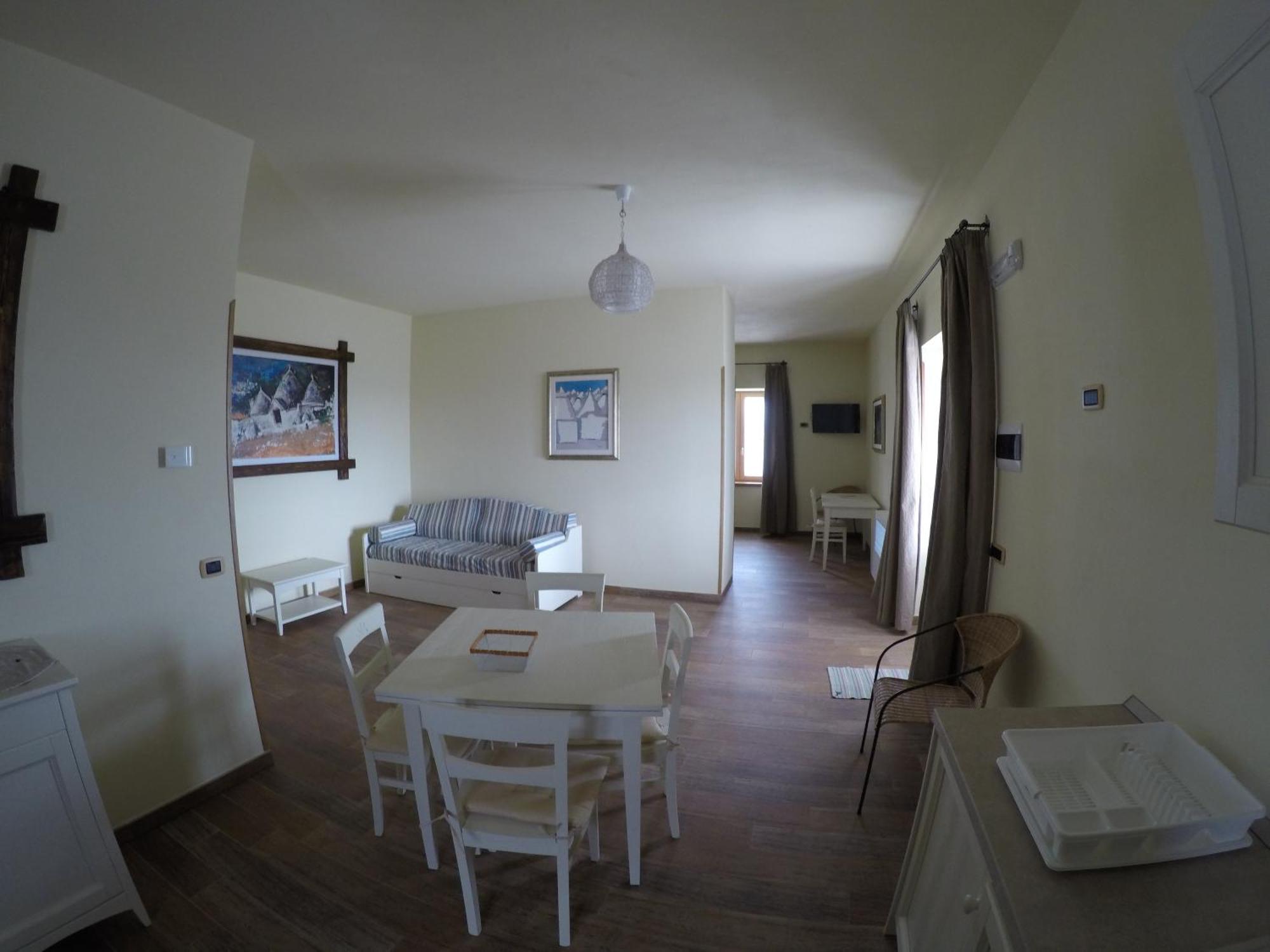 Le Dimore Della Via Lattea Alberobello Chambre photo