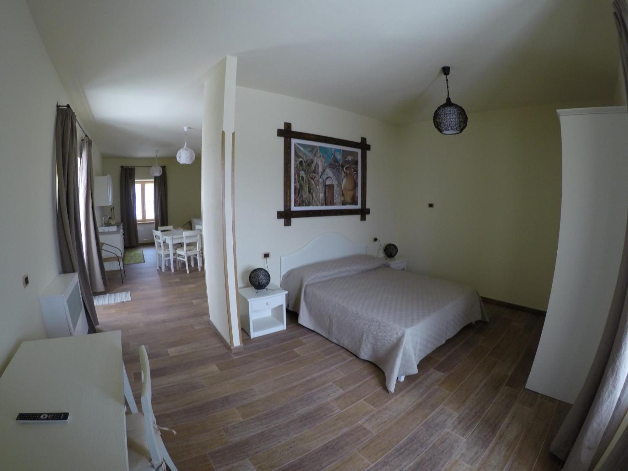 Le Dimore Della Via Lattea Alberobello Chambre photo