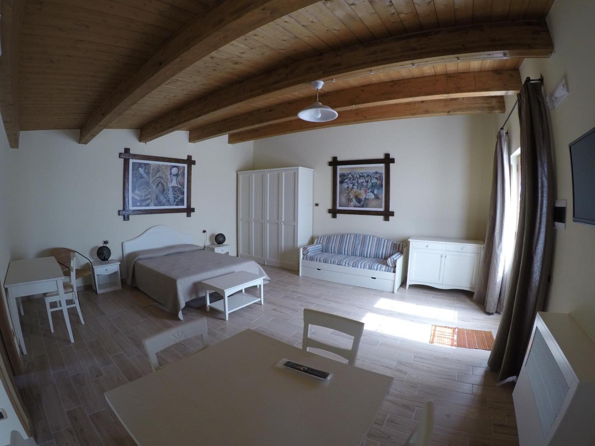 Le Dimore Della Via Lattea Alberobello Chambre photo