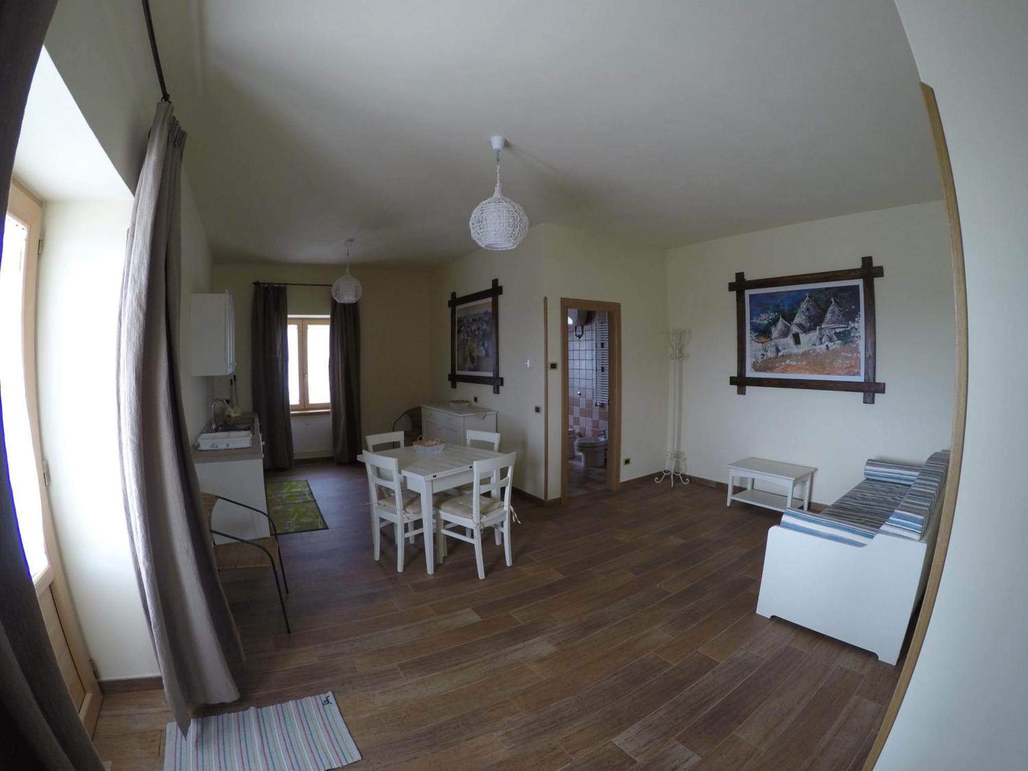 Le Dimore Della Via Lattea Alberobello Chambre photo